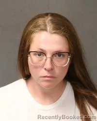 Mugshot of Shelby Keding booked in Bernalillo County, New Mexico on October 17, 2026