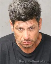 Mugshot of Robert Molina booked in Bernalillo County, New Mexico on October 17, 2026
