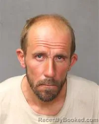 Mugshot of Casey Chapman booked in Bernalillo County, New Mexico on October 17, 2026