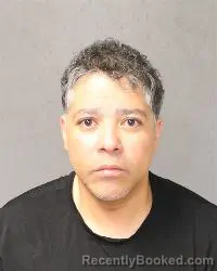 Mugshot of Joseph W Greer booked in Bernalillo County, New Mexico on October 17, 2026