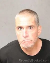 Mugshot of John Patrick Montoya booked in Bernalillo County, New Mexico on October 17, 2026