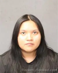 Mugshot of Trina Largo booked in Bernalillo County, New Mexico on October 17, 2026
