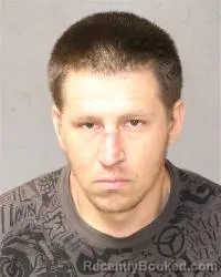 Mugshot of Michael Sanchez booked in Bernalillo County, New Mexico on October 18, 2026