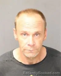 Mugshot of Matt E Tressler booked in Bernalillo County, New Mexico on October 18, 2026