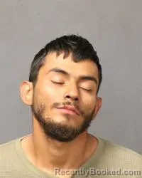 Mugshot of Edgar Vargas booked in Bernalillo County, New Mexico on October 18, 2026