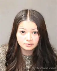 Mugshot of Jacqueline Lopez booked in Bernalillo County, New Mexico on October 18, 2026