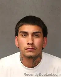 Mugshot of Gilbert Diaz booked in Bernalillo County, New Mexico on October 18, 2026