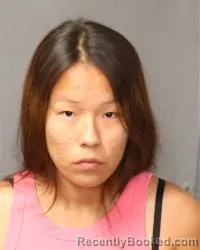 Mugshot of Autumn Rose Thompson booked in Bernalillo County, New Mexico on October 18, 2026