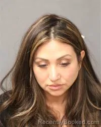 Mugshot of Jacqueline Sedillo booked in Bernalillo County, New Mexico on October 18, 2026