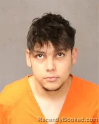 Mugshot of Pedro Cardenas booked in Bernalillo County, New Mexico on October 18, 2026