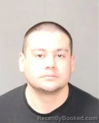 Mugshot of Joseph Ricardo Montoya booked in Bernalillo County, New Mexico on October 18, 2026