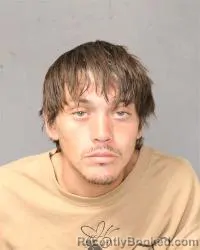 Mugshot of Noah Portillos booked in Bernalillo County, New Mexico on October 18, 2026