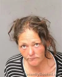 Mugshot of Genevieve Anjelica Lucero booked in Bernalillo County, New Mexico on October 18, 2026