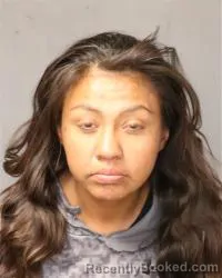Mugshot of Kashena Nateya Swan booked in Bernalillo County, New Mexico on October 18, 2026