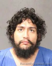 Mugshot of Caleb Jones booked in Bernalillo County, New Mexico on October 18, 2026