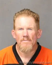 Mugshot of James Michael Moore booked in Bernalillo County, New Mexico on October 18, 2026