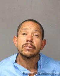 Mugshot of Sal Jerome Martinez booked in Bernalillo County, New Mexico on October 19, 2026