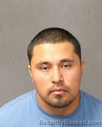 Mugshot of Edgar Pompa-Salmeron booked in Bernalillo County, New Mexico on October 19, 2026