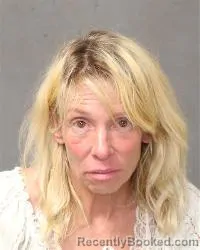 Mugshot of Julia Arleen Edick booked in Bernalillo County, New Mexico on October 19, 2026