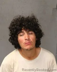 Mugshot of Gerhardo Jesus Chavez booked in Bernalillo County, New Mexico on October 19, 2026