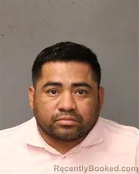 Mugshot of Jimmy Segundo Paz Paz booked in Bernalillo County, New Mexico on October 19, 2026