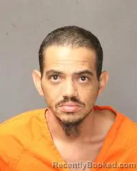 Mugshot of Mark William Johnson booked in Bernalillo County, New Mexico on October 19, 2026