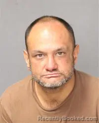 Mugshot of Abbas Michael Khavari booked in Bernalillo County, New Mexico on October 19, 2026