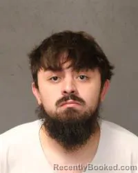 Mugshot of Leonardo Stelly booked in Bernalillo County, New Mexico on October 19, 2026