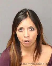 Mugshot of Felicia Lynn Eustace booked in Bernalillo County, New Mexico on October 19, 2026
