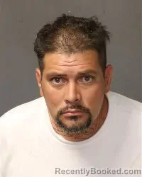 Mugshot of Joseph Griego Sanchez booked in Bernalillo County, New Mexico on October 19, 2026