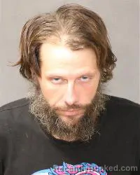 Mugshot of James Woodward booked in Bernalillo County, New Mexico on October 19, 2026