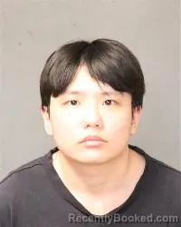Mugshot of Ruining Liu booked in Bernalillo County, New Mexico on October 19, 2026