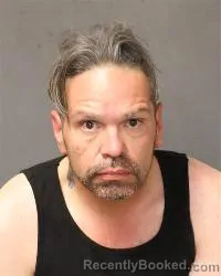 Mugshot of Adam J Ballinger booked in Bernalillo County, New Mexico on October 19, 2026