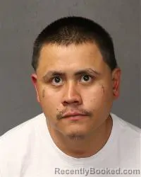 Mugshot of Jonathan Wheeler booked in Bernalillo County, New Mexico on October 19, 2026
