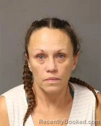 Mugshot of Brooke Selph booked in Bernalillo County, New Mexico on October 19, 2026