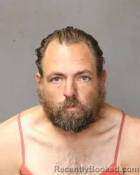 Mugshot of William Augustus Lothrop booked in Bernalillo County, New Mexico on October 19, 2026