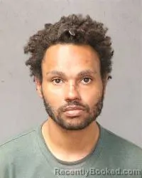 Mugshot of Isiah Paul Thomas booked in Bernalillo County, New Mexico on October 19, 2026