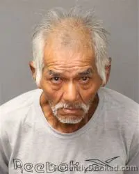 Mugshot of Jimmy Chatto booked in Bernalillo County, New Mexico on October 19, 2026