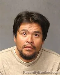 Mugshot of Lorenzo Charlie booked in Bernalillo County, New Mexico on October 19, 2026