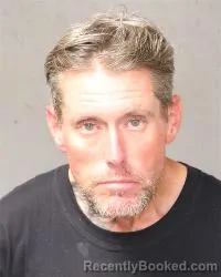Mugshot of Todd John Winters booked in Bernalillo County, New Mexico on October 19, 2026