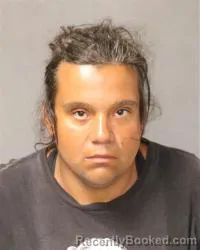 Mugshot of Tammy Jolynn Chavez booked in Bernalillo County, New Mexico on October 19, 2026