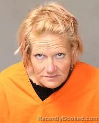 Mugshot of Kimberly Sue Murray booked in Bernalillo County, New Mexico on October 19, 2026