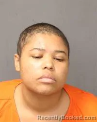 Mugshot of Sierra Schneidt booked in Bernalillo County, New Mexico on October 19, 2026
