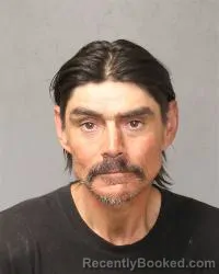 Mugshot of Christopher Gutierrez booked in Bernalillo County, New Mexico on October 19, 2026