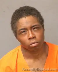 Mugshot of Cassha Sherryl Poole booked in Bernalillo County, New Mexico on October 19, 2026