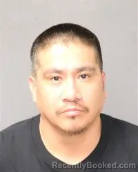 Mugshot of Terrance T Quam booked in Bernalillo County, New Mexico on October 19, 2026