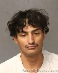 Mugshot of Frank Jacob King booked in Bernalillo County, New Mexico on October 19, 2026