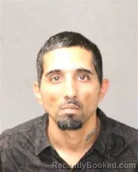 Mugshot of Rashid Ahmad booked in Bernalillo County, New Mexico on October 20, 2026