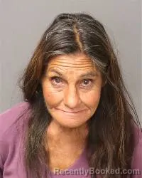 Mugshot of Denise Theresa Apodaca booked in Bernalillo County, New Mexico on October 20, 2026