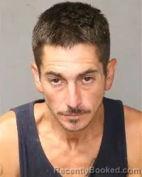 Mugshot of Dominic M Lopez booked in Bernalillo County, New Mexico on October 20, 2026